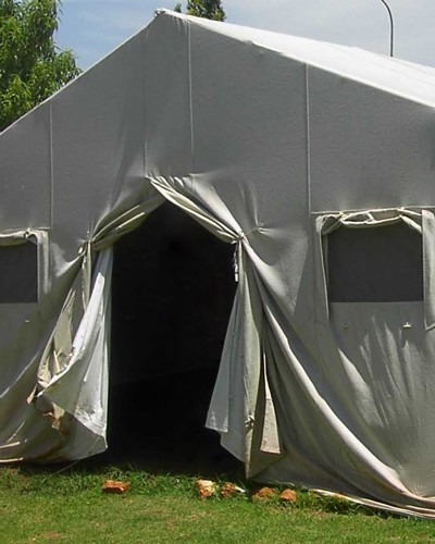 Изготавливаем солдатские палатки в Серафимовиче вместимостью <strong>до 70 человек</strong>